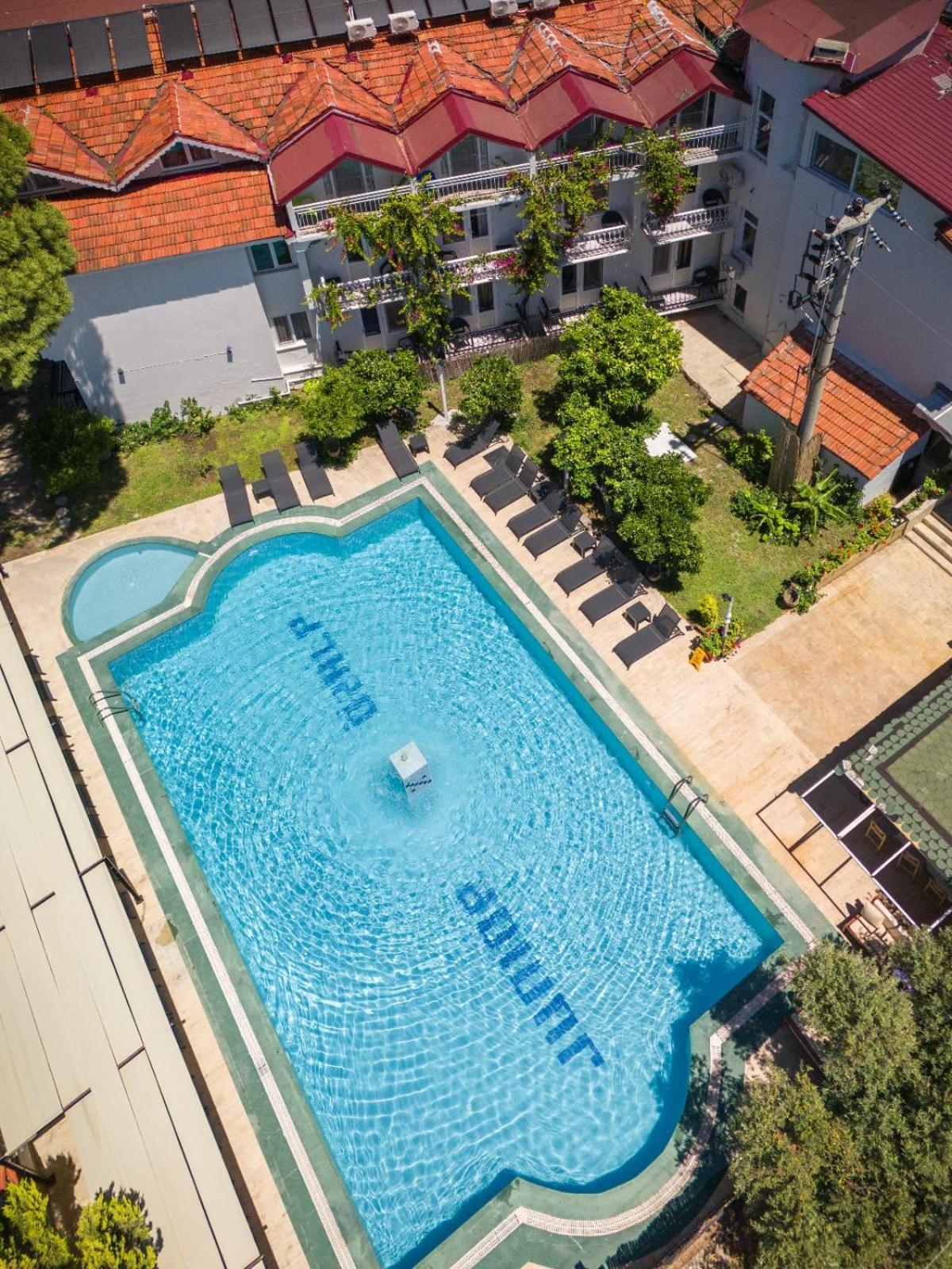 Legend Of Dalyan Hotel Exterior foto