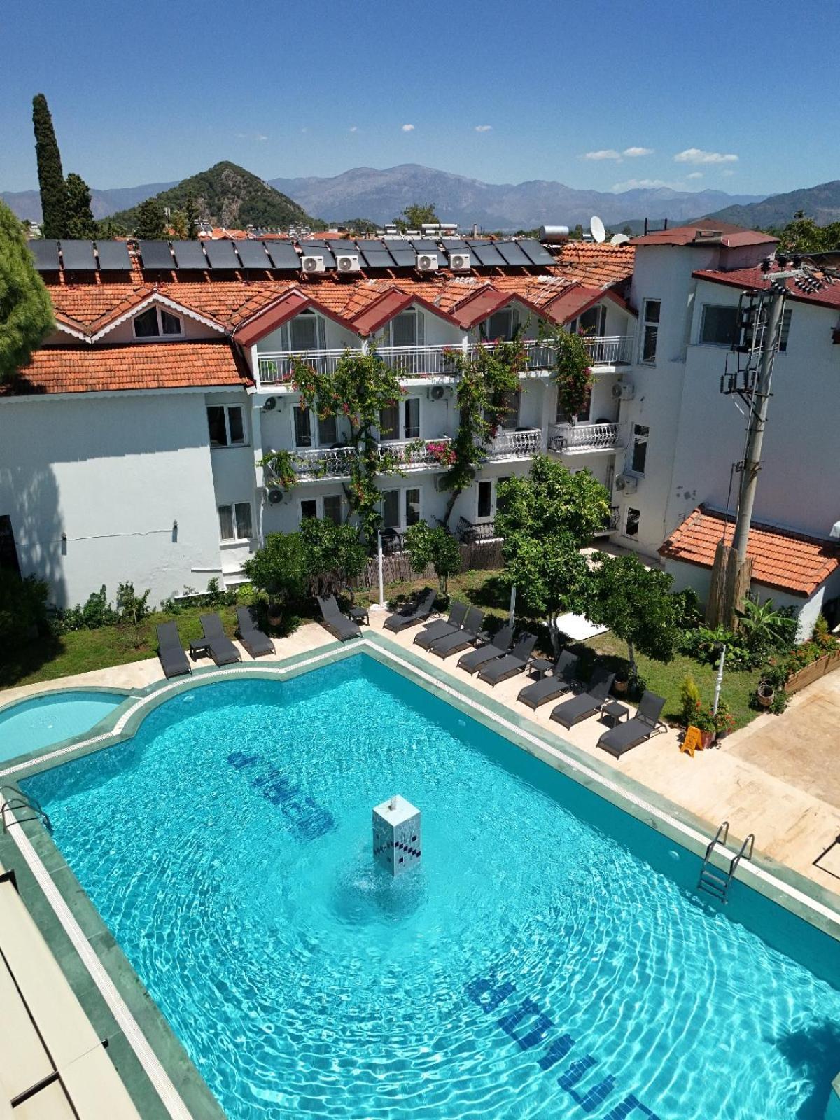 Legend Of Dalyan Hotel Exterior foto