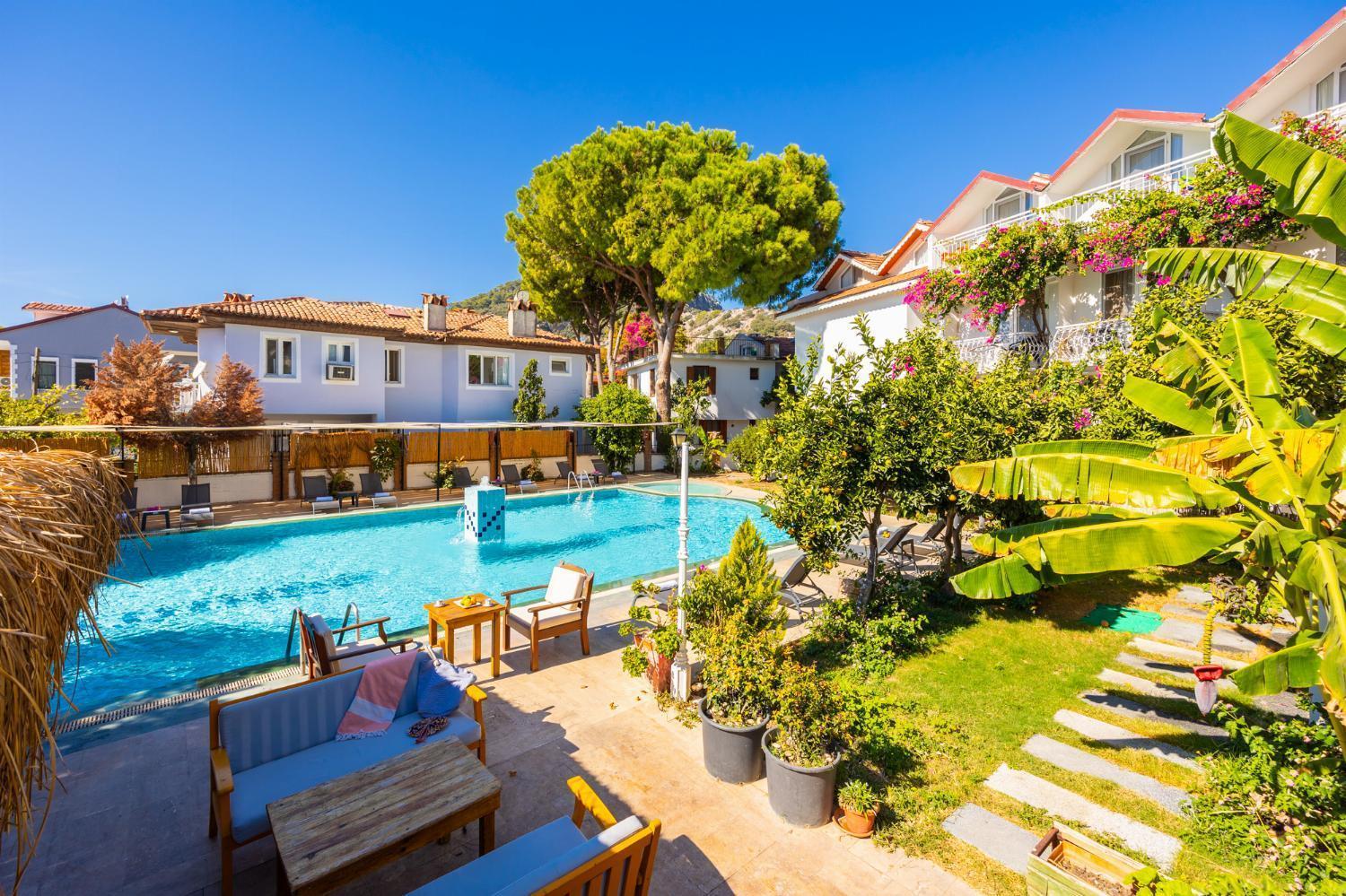 Legend Of Dalyan Hotel Exterior foto