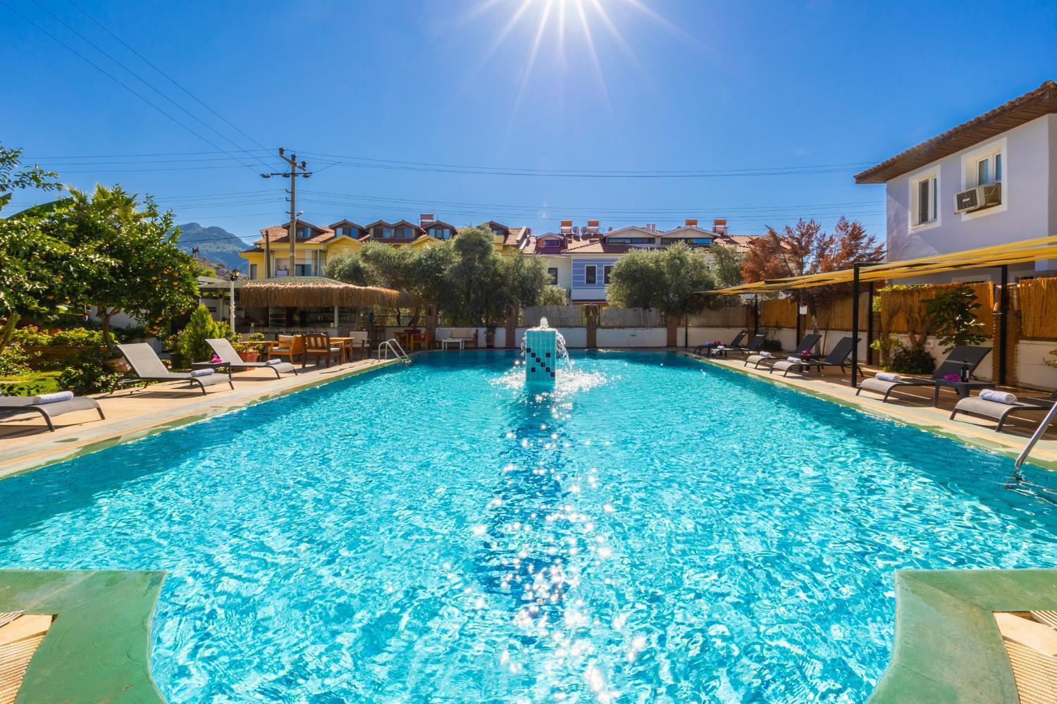 Legend Of Dalyan Hotel Exterior foto