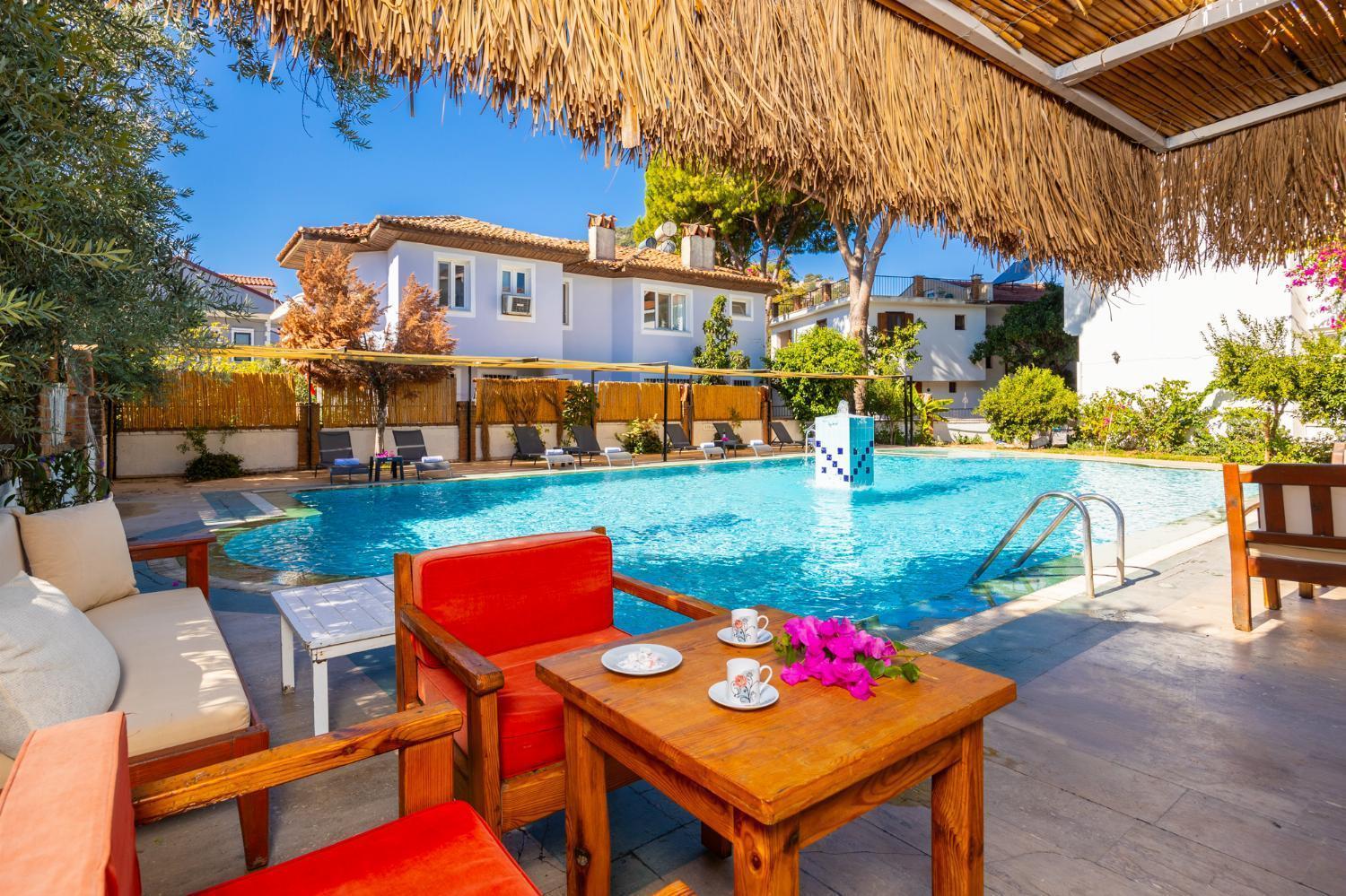 Legend Of Dalyan Hotel Exterior foto