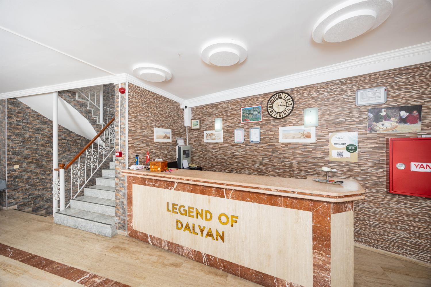 Legend Of Dalyan Hotel Exterior foto