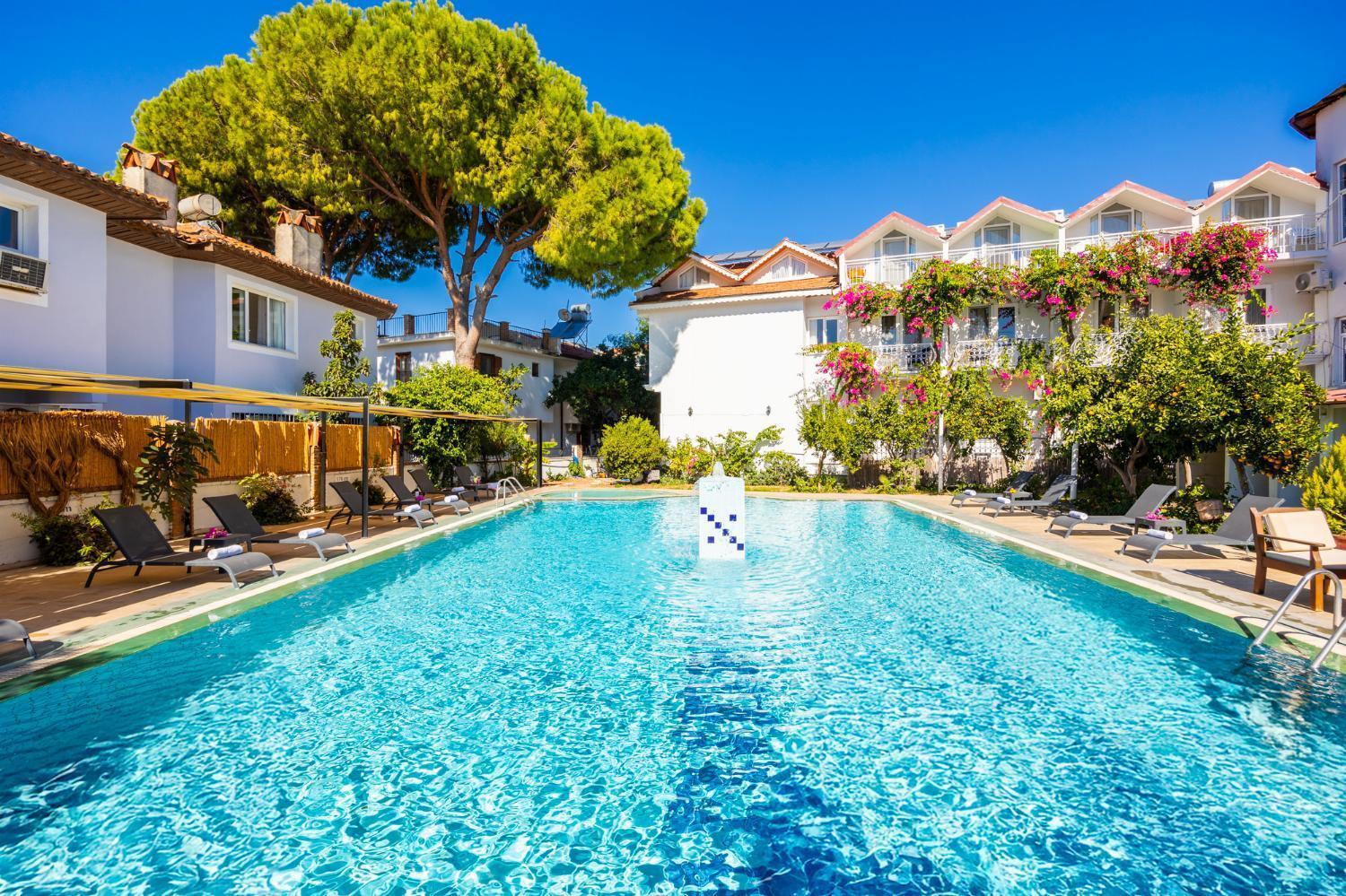 Legend Of Dalyan Hotel Exterior foto