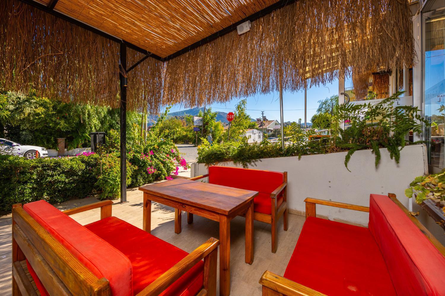 Legend Of Dalyan Hotel Exterior foto