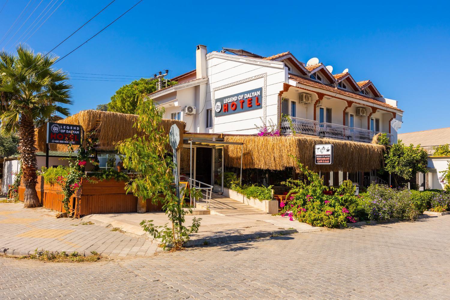Legend Of Dalyan Hotel Exterior foto