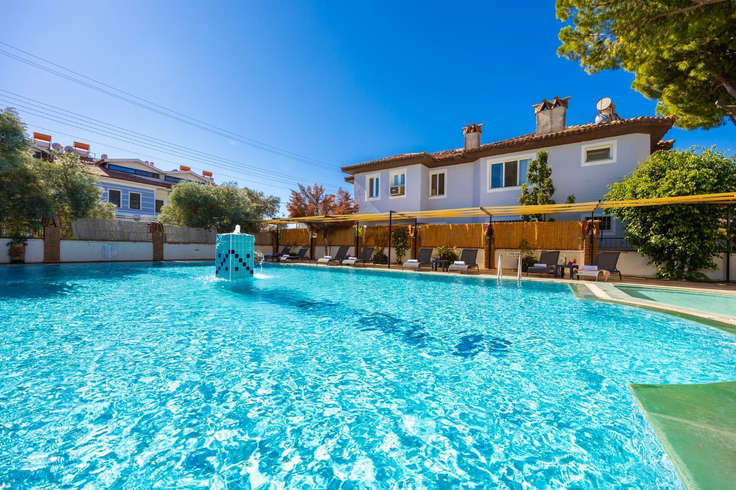 Legend Of Dalyan Hotel Exterior foto