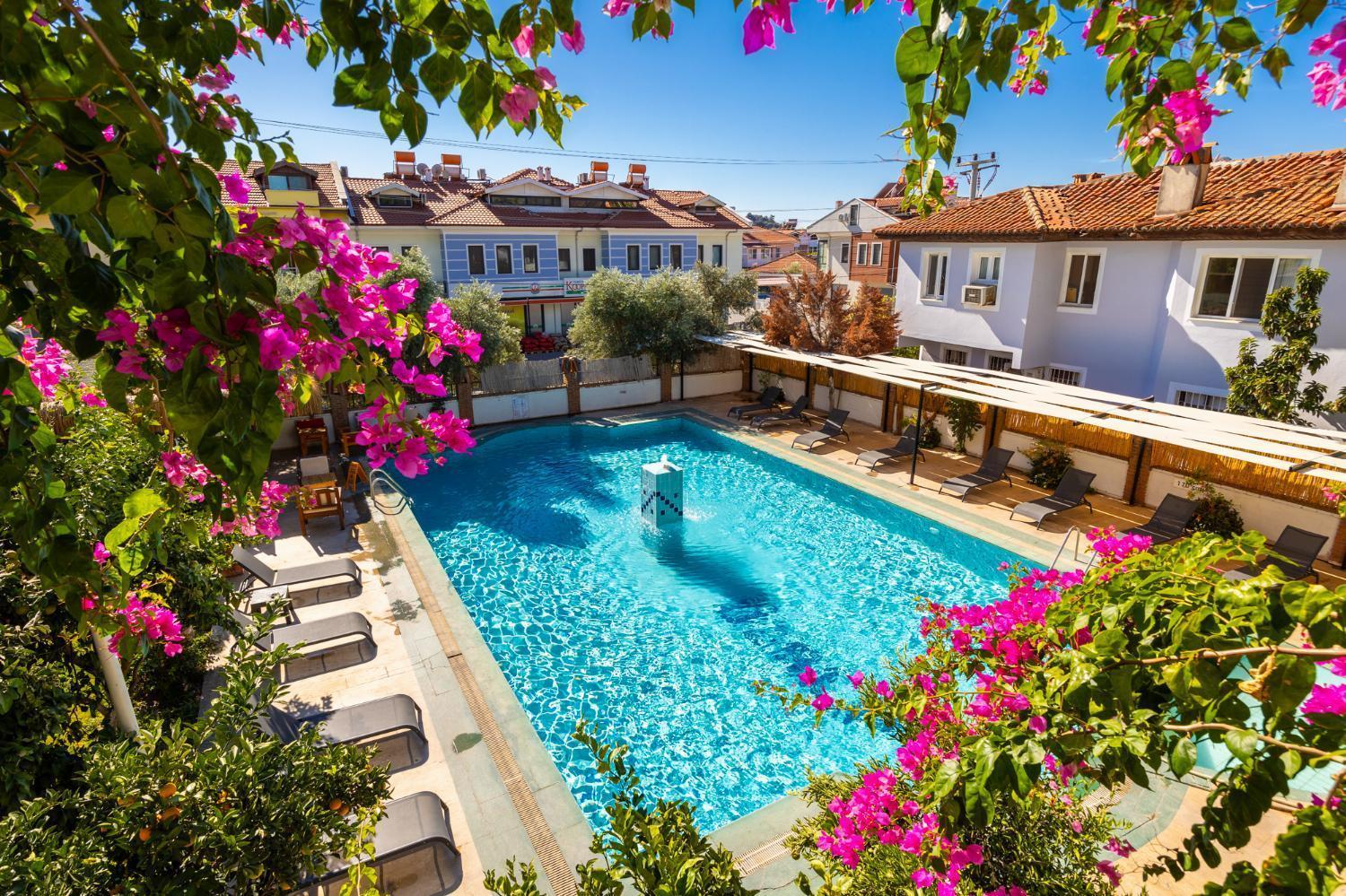 Legend Of Dalyan Hotel Exterior foto