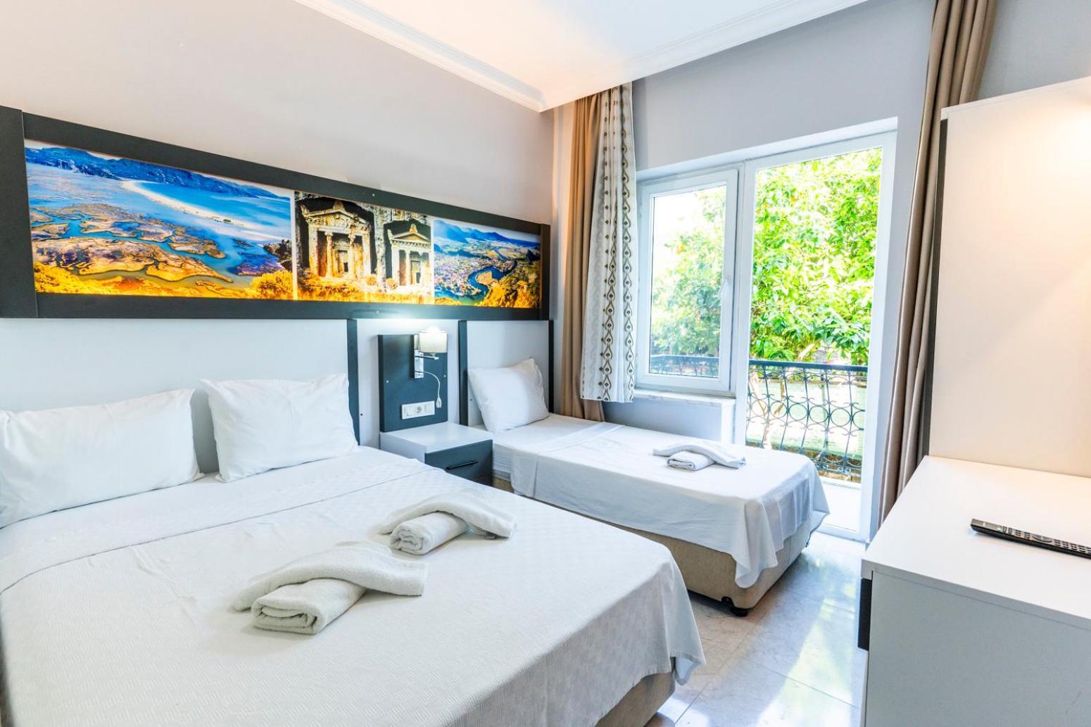Legend Of Dalyan Hotel Exterior foto