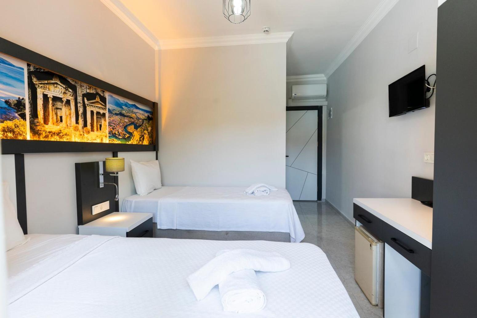 Legend Of Dalyan Hotel Exterior foto